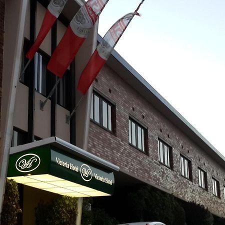 Victoria Hotel ブレダスドルプ エクステリア 写真