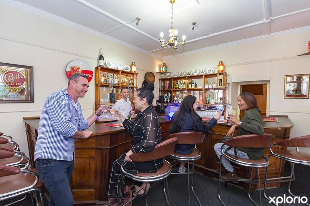 Victoria Hotel ブレダスドルプ エクステリア 写真